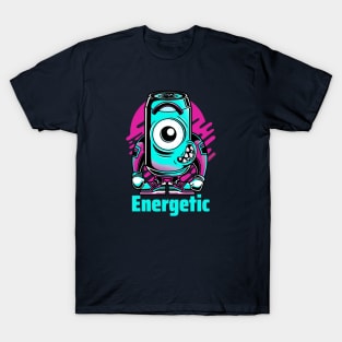 Energetic T-Shirt